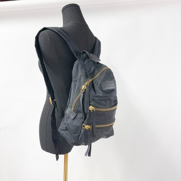 The Biker Nylon Medium Backpack by Marco Jacobs - Picture 2 of 11